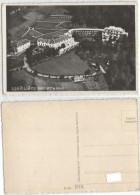 Croatia Brestovac Aerial View Of The Hospital Unused Pcard From The 30's - Kroatië