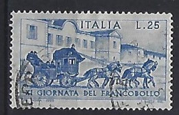 Italy 1969  Tag Der Briefmarke  (o) Mi.1302 - 1961-70: Oblitérés