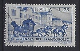 Italy 1969  Tag Der Briefmarke  (o) Mi.1302 - 1961-70: Gebraucht