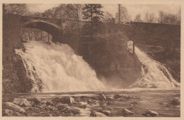 BELGIUM COO WATERFALL Province Of Liège Postcard CPA Unposted #PAD109.GB - Stavelot