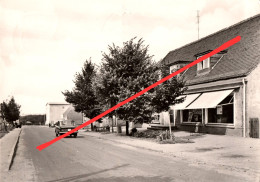 AK Cobbelsdorf HO Konsum Verkaufsstelle Kaufhalle Hauptstraße Köselitz Senst Coswig Niemegk Wittenberg Dessau Roßlau DDR - Coswig