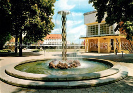 73310064 Bad Rothenfelde Kurpark Brunnen Bad Rothenfelde - Bad Rothenfelde