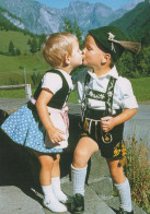 CHILDREN Portrait Vintage Postcard CPSM #PBU814.GB - Portretten