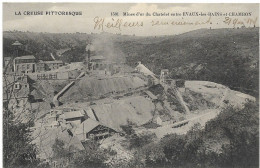 ENTRE EVAUX ET CHAMBON, MINES D'OR DU CHATELET - Chambon Sur Voueize