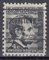 USA LOCAL Precancel/Vorausentwertung/Preo From PENNSYLVANIA - Johnstown Type 272 - Prematasellado