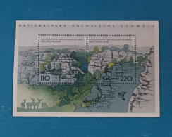 ALEMANIA NATURALEZA 1998 Yv BF 43 MNH - Nuovi