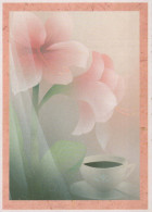 FLORES Vintage Tarjeta Postal CPSM #PBZ586.ES - Flowers