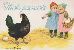 NIÑOS NIÑOS Escena S Paisajes Vintage Tarjeta Postal CPSM #PBT210.ES - Szenen & Landschaften