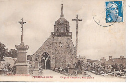 PERROS GUIREC ( 22 ) - L' Eglise - Perros-Guirec