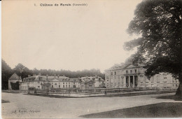 Château Du Marais (Commune De Val Saint Germain) - Andere & Zonder Classificatie