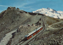 TREN TRANSPORTE Ferroviario Vintage Tarjeta Postal CPSM #PAA905.ES - Treni