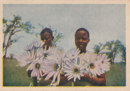 ENFANTS Portrait Vintage Carte Postale CPSMPF #PKG872.FR - Retratos