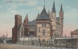 BELGIQUE ANVERS Carte Postale CPA Unposted #PAD301.FR - Antwerpen