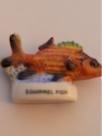 Féves  ** Poisson Sourrel - Dieren