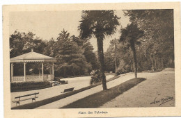 ARCACHON PLACE DES PALMIERS - Arcachon