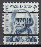 USA LOCAL Precancel/Vorausentwertung/Preo From PENNSYLVANIA - Media Type 278 - Precancels