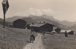 CARNIA-VENZONE-UDINE- CARTOLINA  VERA FOTOGRAFIA NON VIAGGIATA 1925-1935 - Udine