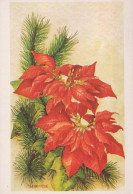 FLEURS Vintage Carte Postale CPSM #PAR819.FR - Flowers