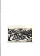 CARTE POSTALE 64 LACETS DE LA ROUTE DE PRADES A MONT LOUIS - Andere & Zonder Classificatie