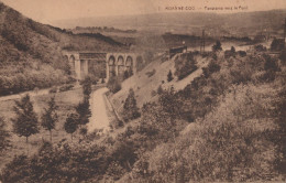 BELGIEN COO WASSERFALL Provinz Lüttich (Liège) Postkarte CPA Unposted #PAD175.DE - Stavelot