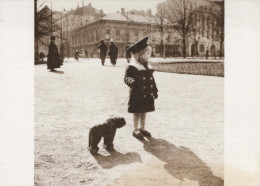 KINDER KINDER Szene S Landschafts Vintage Postal CPSM #PBT151.DE - Scenes & Landscapes