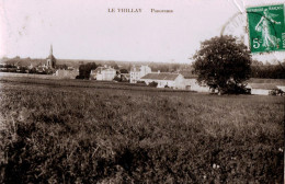 *CPA - 95 - LE THILLAY - Panorama - Altri & Non Classificati