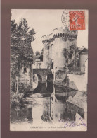 CPA - 28 - Chartres - La Porte Guillaume - Circulée En 1908 - Chartres