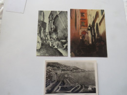 ALGER - Lot De 3 Cartes - - Alger