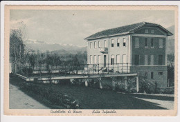 19?? Castelletto Di Busca Asilo Infantile Cuneo  FP NVG Ediz. Olivetti 2 Scan - Cuneo