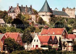 73308278 Bad Bentheim Ort Und Schloss Bad Bentheim - Bad Bentheim