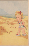 BAMBINO BAMBINO Scena S Paesaggios Vintage Cartolina CPSMPF #PKG631.IT - Scenes & Landscapes