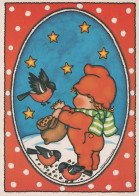 BAMBINO UMORISMO Vintage Cartolina CPSM #PBV368.IT - Humorous Cards