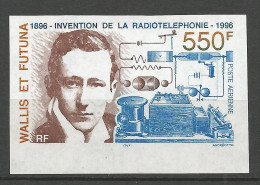 WALLIS-ET-FUTUNA PA N° 193  Non Dentelé  NEUF**  SANS CHARNIERE NI TRACE / Hingeless  / MNH - Imperforates, Proofs & Errors