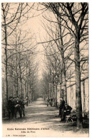 Ecole Nationale Vétérinaire. Allée Du Parc - Maisons Alfort