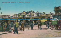 R030400 Valletta Malta. Mercato Marina. B. Hopkins - Monde