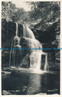 R029862 East Gill Fall. Keld. Walter Scott. No KK607. RP - Monde