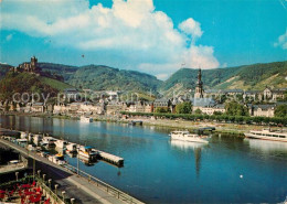 73308213 Cochem Mosel Moselpartie Cochem Mosel - Cochem