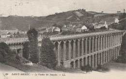 Saint Brieuc (22 - Côtes D'Armor) Le Viaduc De Souzin - Saint-Brieuc