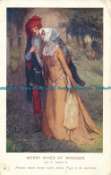 R029866 Merry Wives Of Windsor. Faulkner. 1915 - Monde