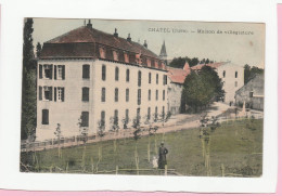 CHATEL JURA MAISON DE VILLEGIATURE - Autres & Non Classés