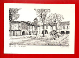 47 - CAUDECOSTE . YVES DUCOURTIOUX - Réf. N°12952 - - Sonstige & Ohne Zuordnung