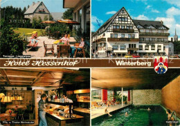 73308164 Winterberg Hochsauerland Hotel Hessenhof Hallenbad Winterberg Hochsauer - Winterberg