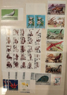 CORÉE DU NORD DPR KOREA - Small Collection Of Used Stamps - Corea Del Norte