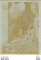 ARRAS DERRIERE LE PETIT SEMINAIRE  07/1915 PHOTO ORIGINALE 12 X 9 CM - Oorlog, Militair