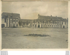 ARRAS 1915 LA CITADELLE  PHOTO ORIGINALE 12 X 9 CM - Guerre, Militaire