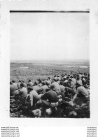 SOLDATS POLONAIS EN ITALIE   SECONDE GUERRE MONDIALE WW2  PHOTO ORIGINALE  5 X 6.50 CM R1 - Oorlog, Militair