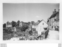 MONTRESOR INDRE ET LOIRE PHOTO ORIGINAE 9 X 6 CM - Places