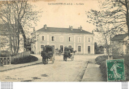 LA CLAYETTE LA GARE - Andere & Zonder Classificatie