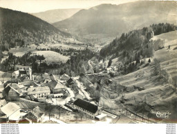 JOUGNE ET LA VALLEE DE LA FERRIERE VUE AERIENNE - Altri & Non Classificati