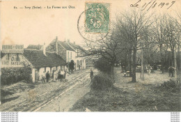 IVRY LA FERME AUX OIES - Ivry Sur Seine